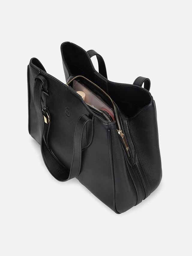 Vivienne Shoulder Bag - Black
