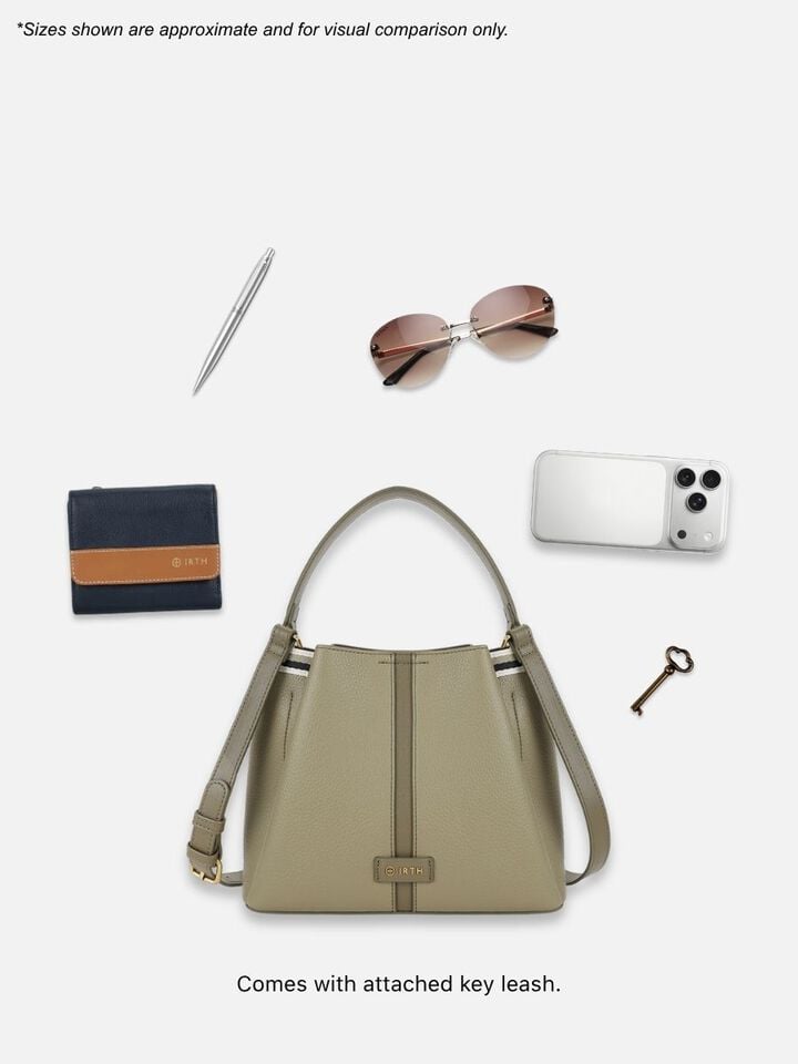 Etta Handheld - Olive