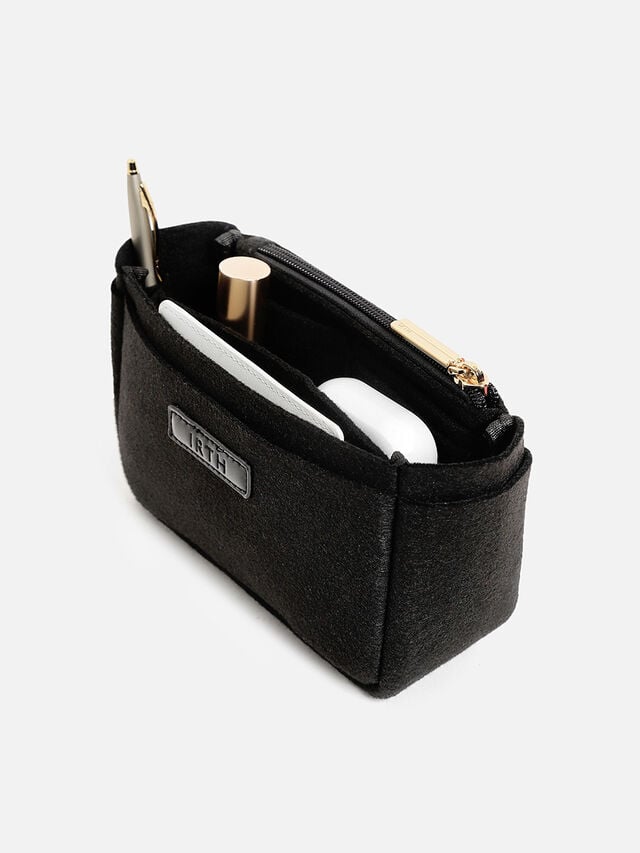 Oh So Organised! Black Small Organiser