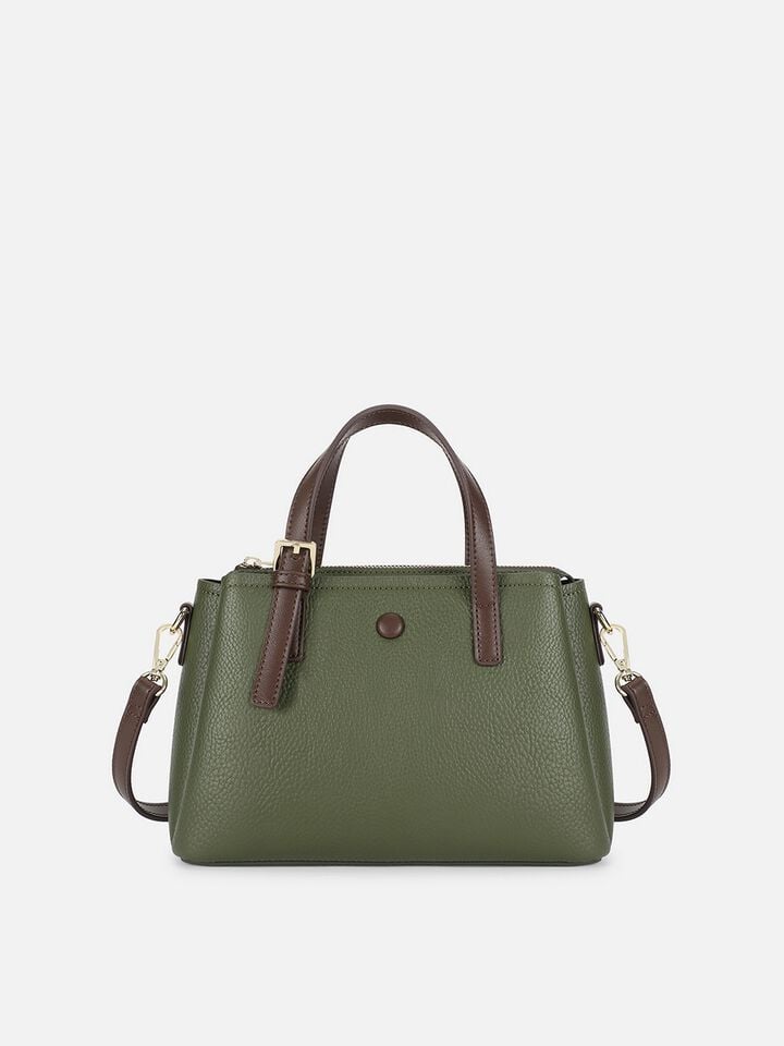 Cleo Handheld - Olive
