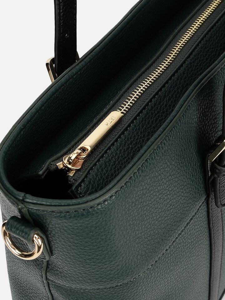 Carly Work Bag - Green