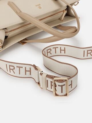 Roxanne Work Bag - Off-White