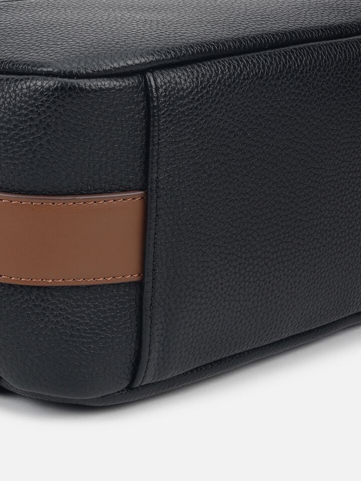 Austin Laptop Backpack - Black