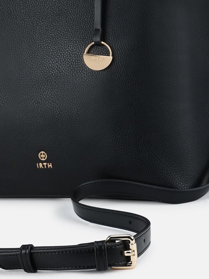 Jackie Work Bag - Black
