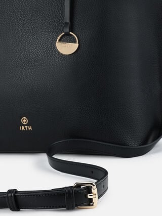 Jackie Work Bag - Black