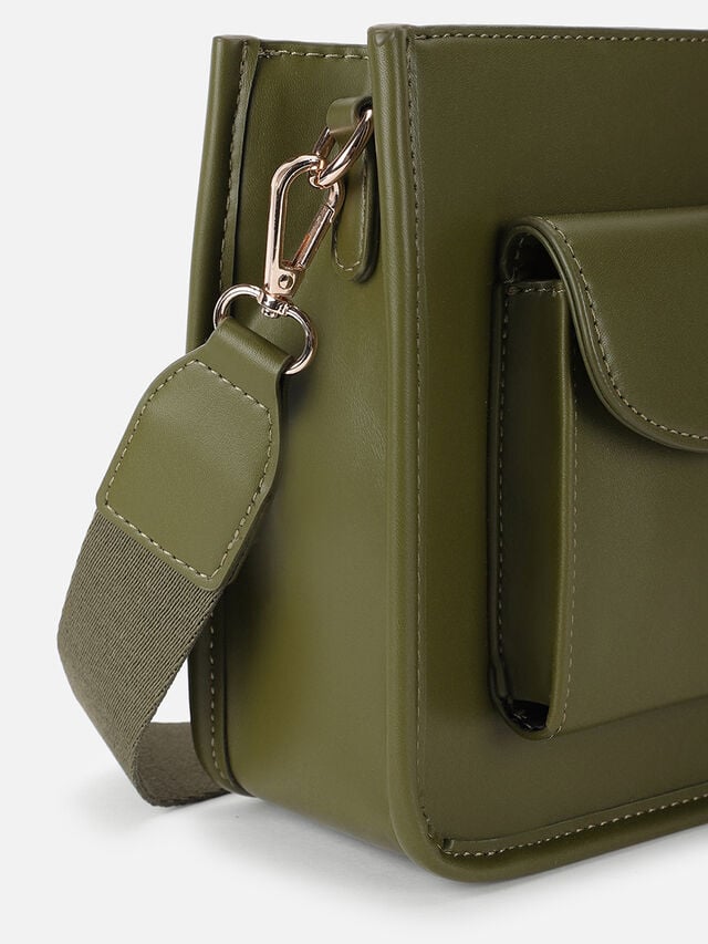 Roxanne Sling - Olive Green