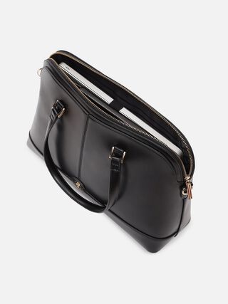 Brenda Large Work Bag - Black