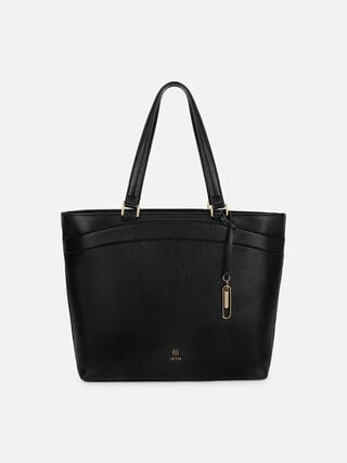 Vanessa Work Bag - Black