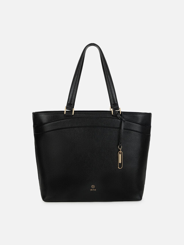 Vanessa Work Bag - Black