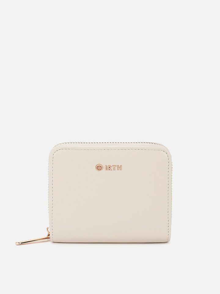 Ava Wallet - Off-White