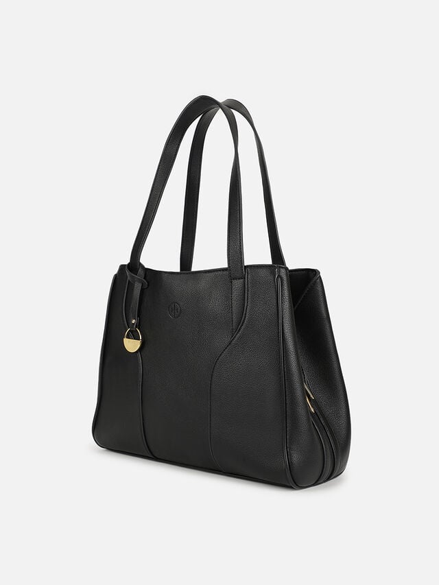 Vivienne Shoulder Bag - Black
