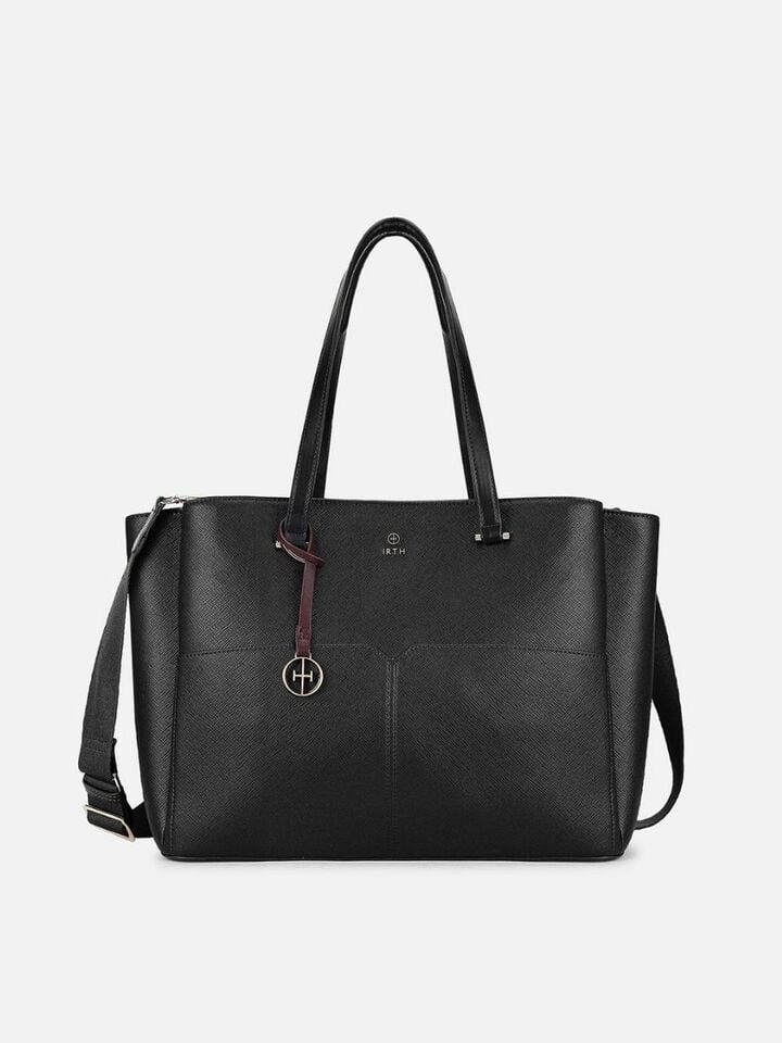 Katie Work Bag - Black