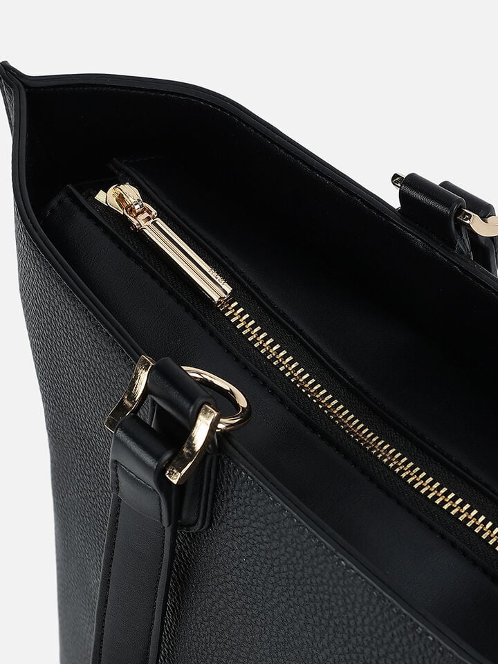 Jackie Work Bag - Black