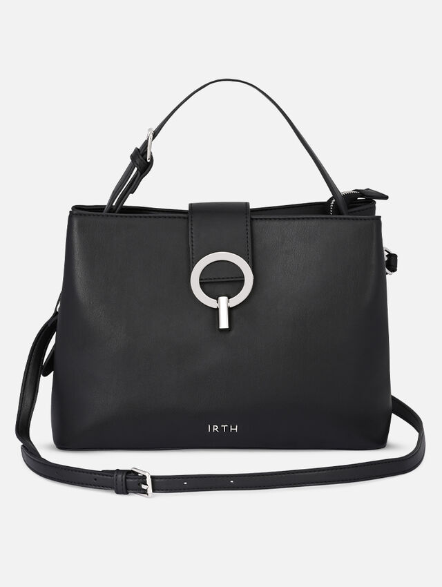 Blake Shoulder Bag - Black