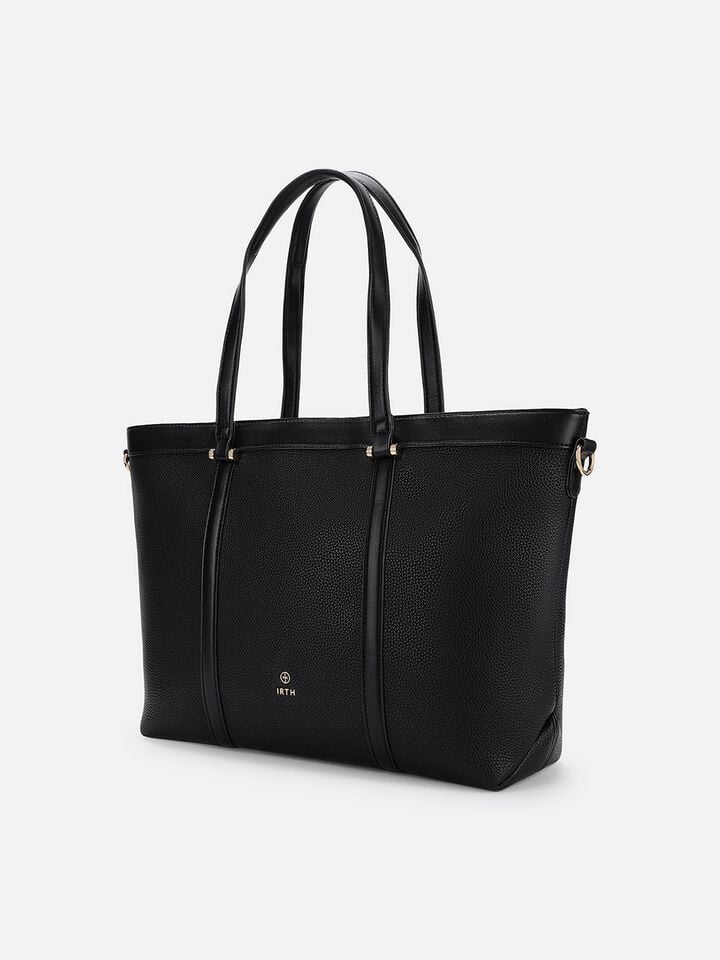 Orla Work Bag - Black