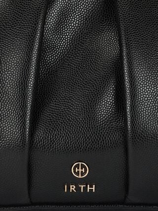 Sabrina Sparkles Clutch - Black