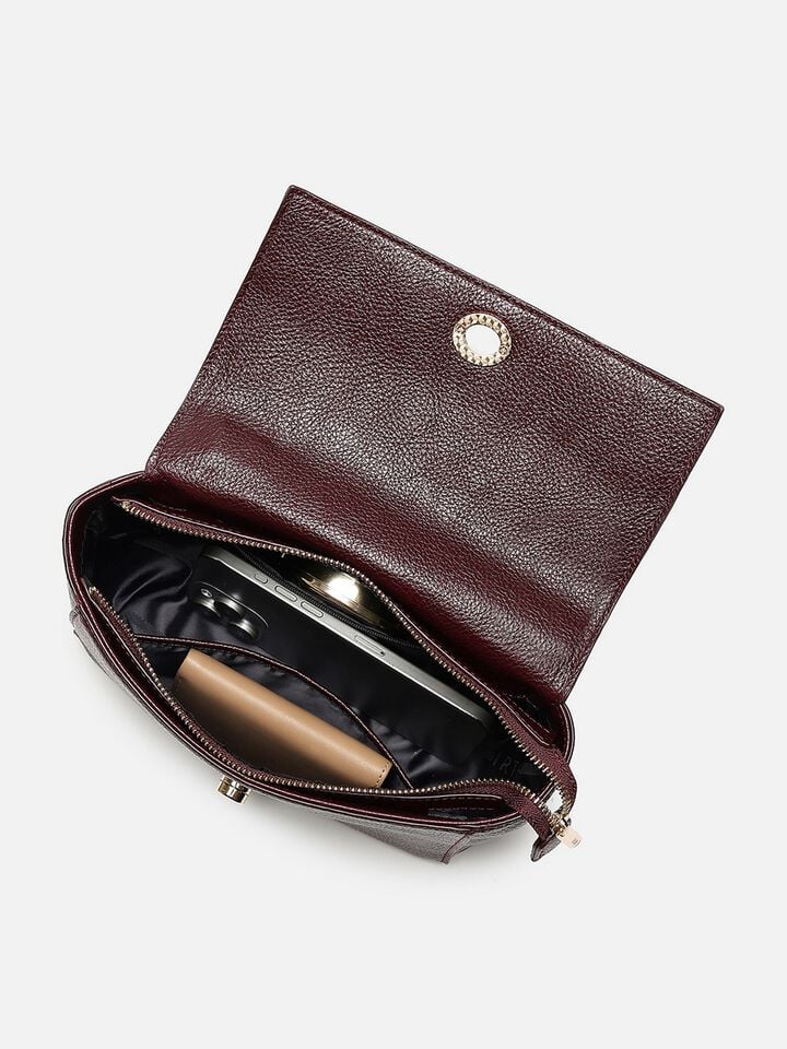 Brooke Sling - Dark Cherry