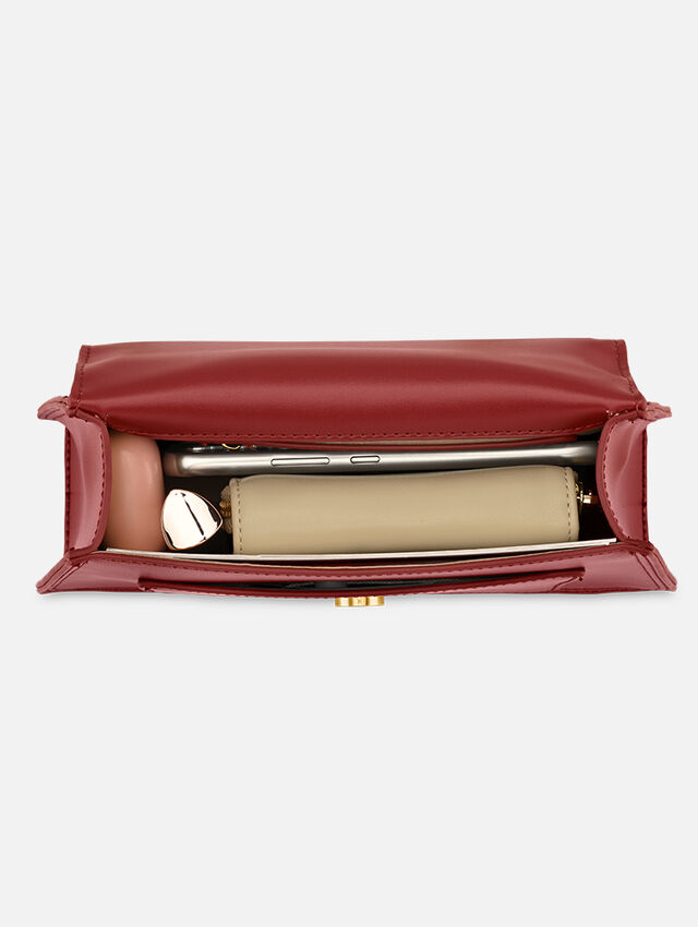 Madeline Crimson Sling