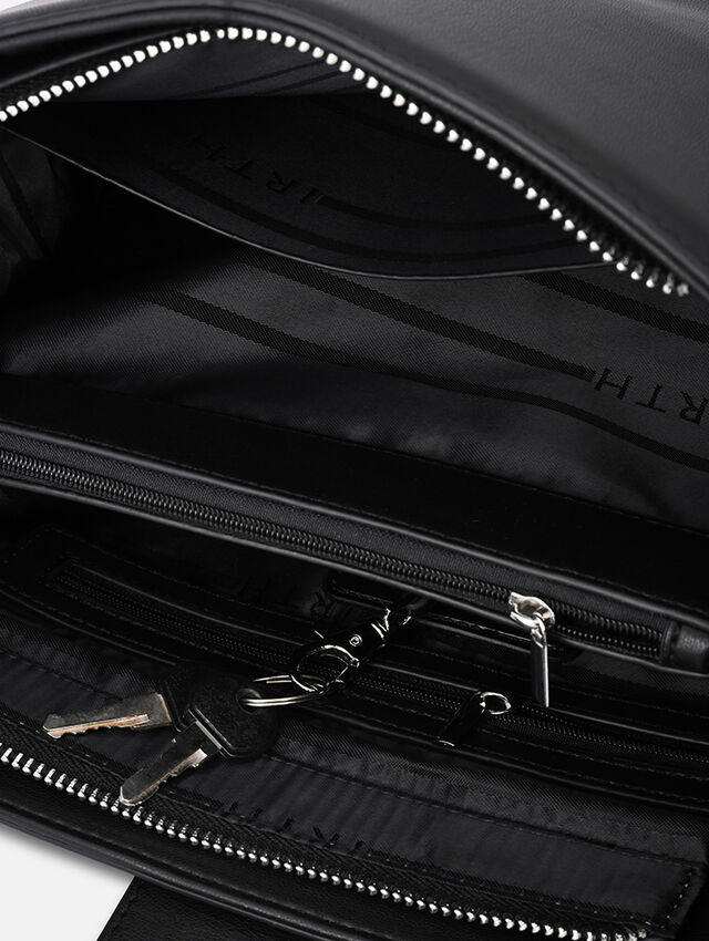 Blake Shoulder Bag - Black