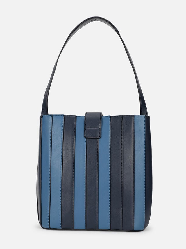 Elsa Shoulder Bag - Blue