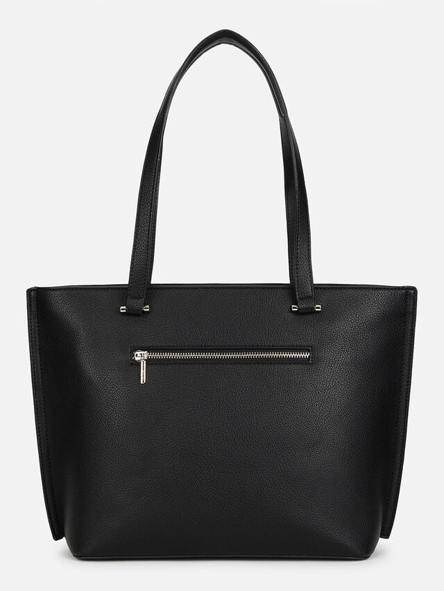 Felicity Shoulder Bag - Black
