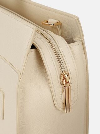 Olivia Work Bag - White