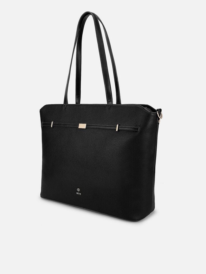 Molly Work Bag - Black