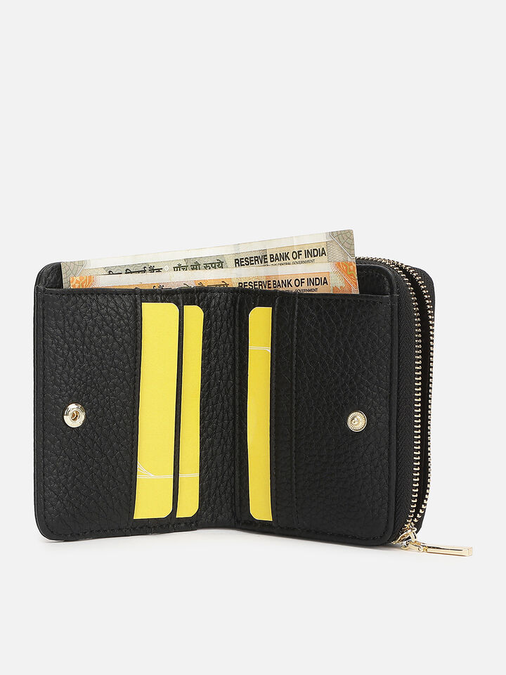 Nara Wallet - Black