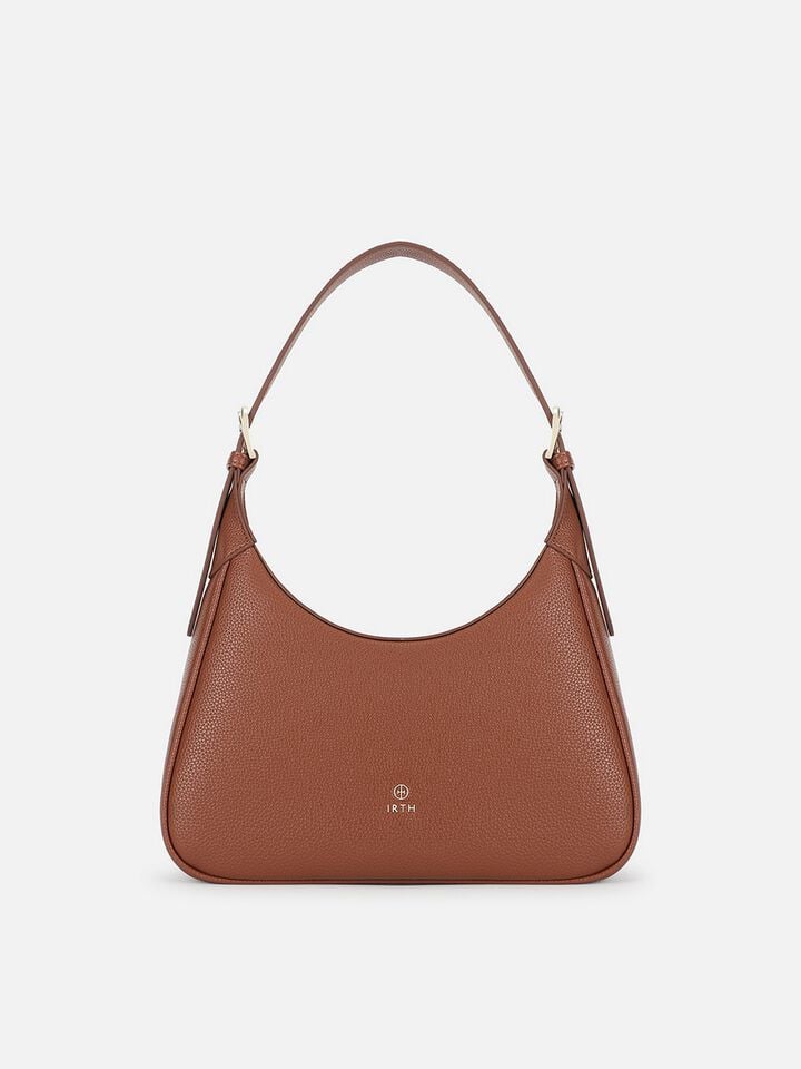 Fiona Shoulder Bag - Tan