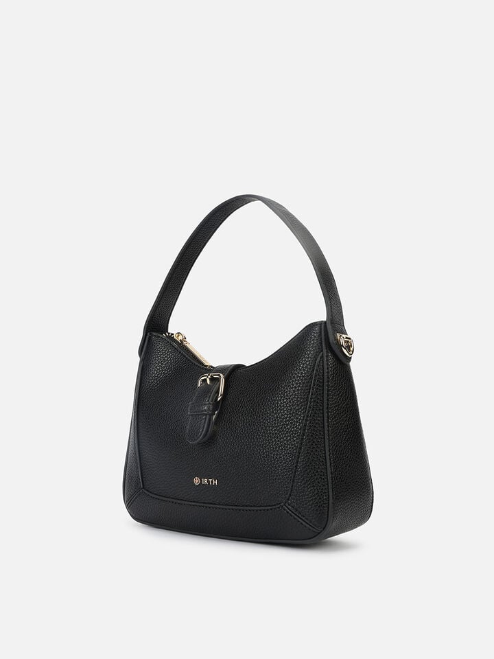 Jodie Shoulder Bag - Black