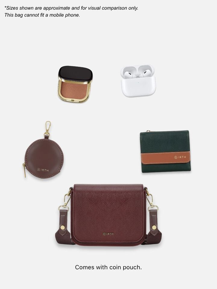 Ivy Sling - Brown