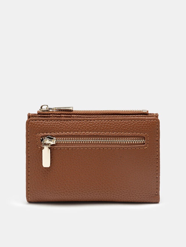 Yara Wallet - Tan
