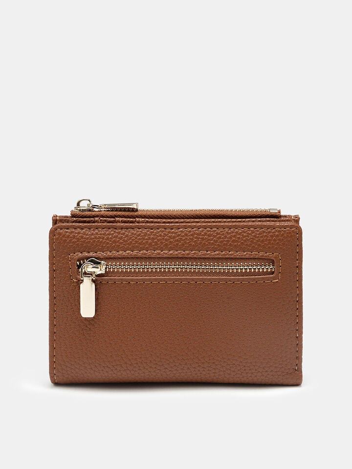 Yara Wallet - Tan