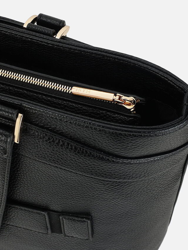 Vanessa Work Bag - Black