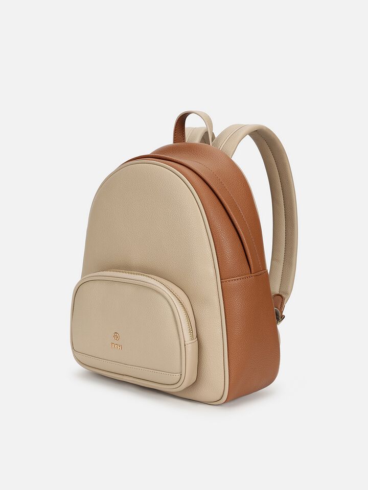 Milo Backpack - Beige