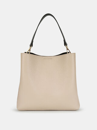 Cassie Handheld - Beige
