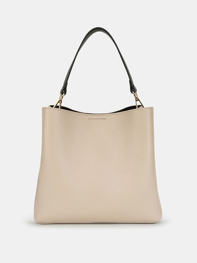 Cassie Handheld - Beige