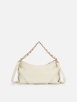 Bianca Sparkles Handheld - Off-White