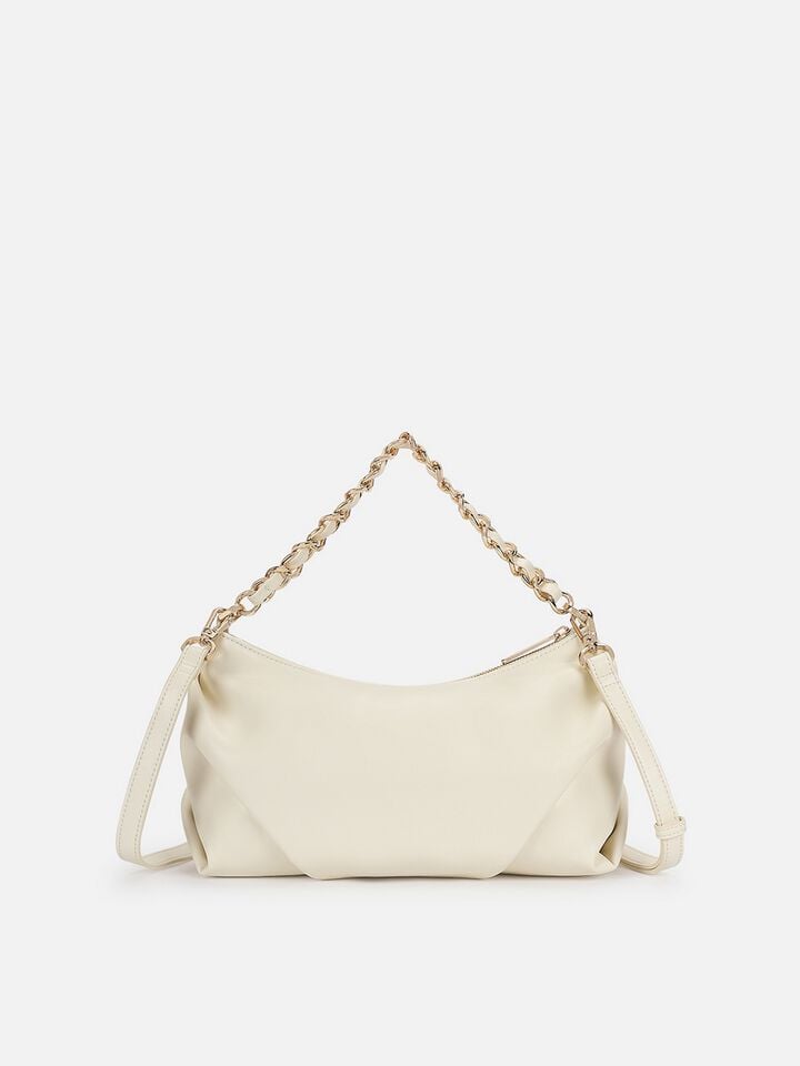 Bianca Sparkles Handheld - Off-White