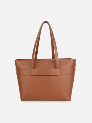Taylor Tote - Tan