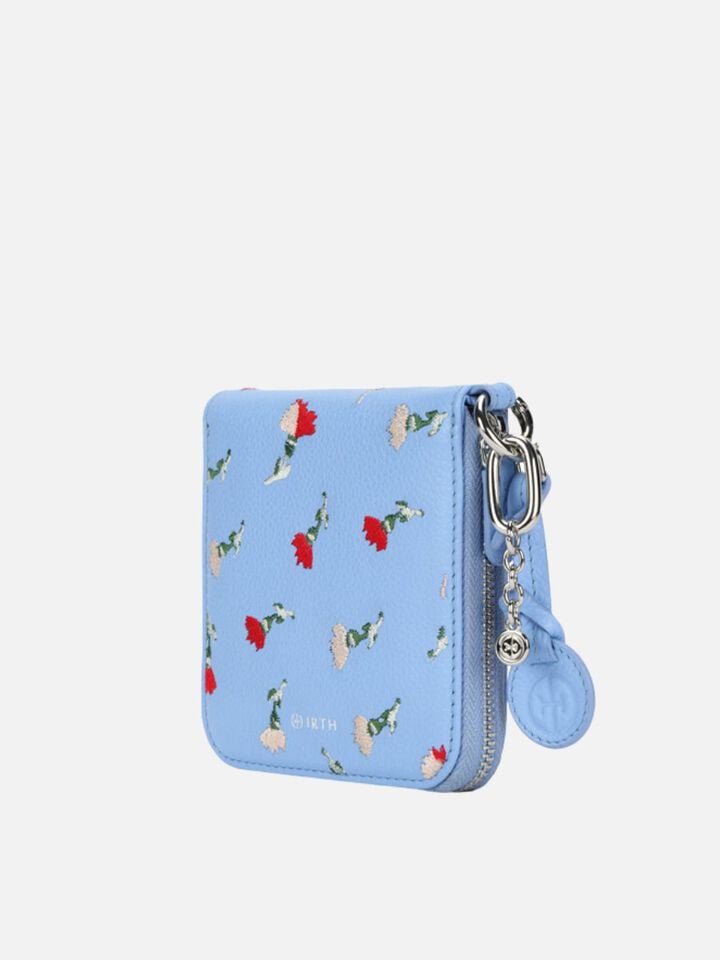 Meadows Jewellery Organiser - Blue