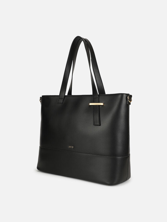 Margot Work Bag - Black