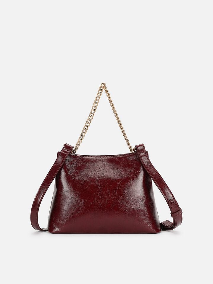 Ramona Handheld - Dark Cherry