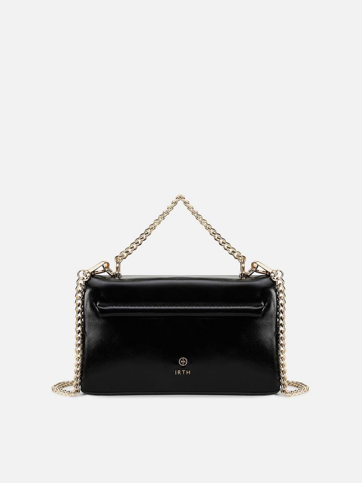 Jessie Medium Sling - Black