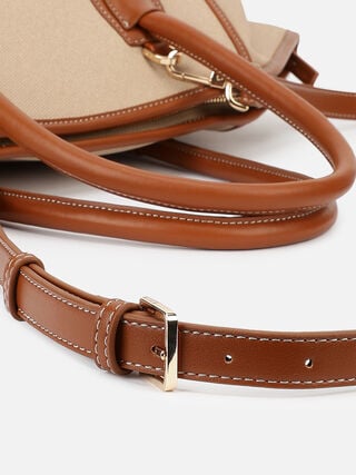Ash Tote - Tan