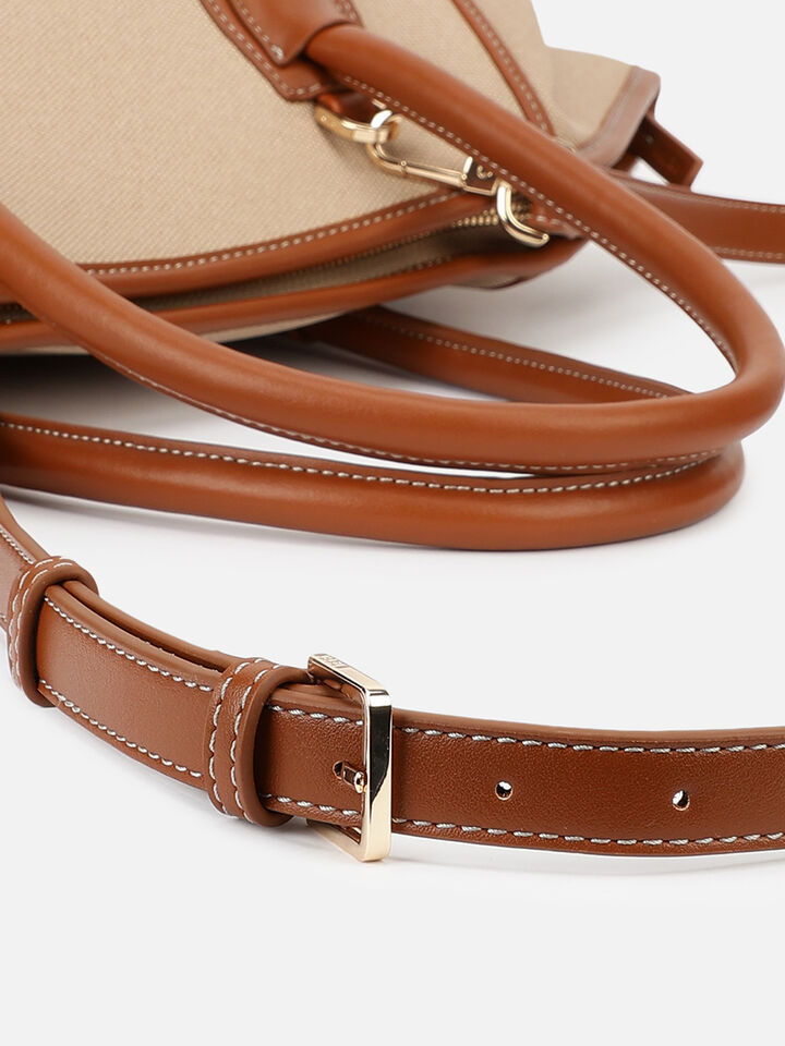 Ash Tote - Tan