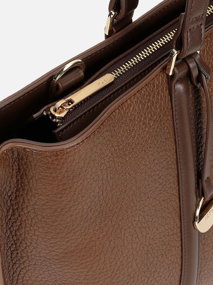 Jackie Work Bag - Brown