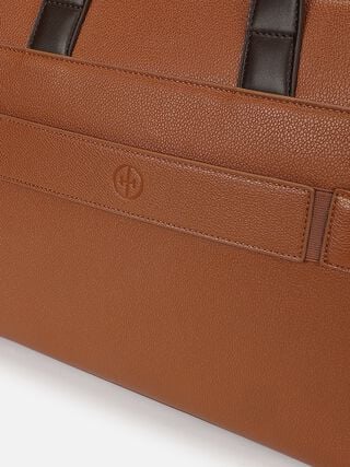 Olivia Work Bag - Tan