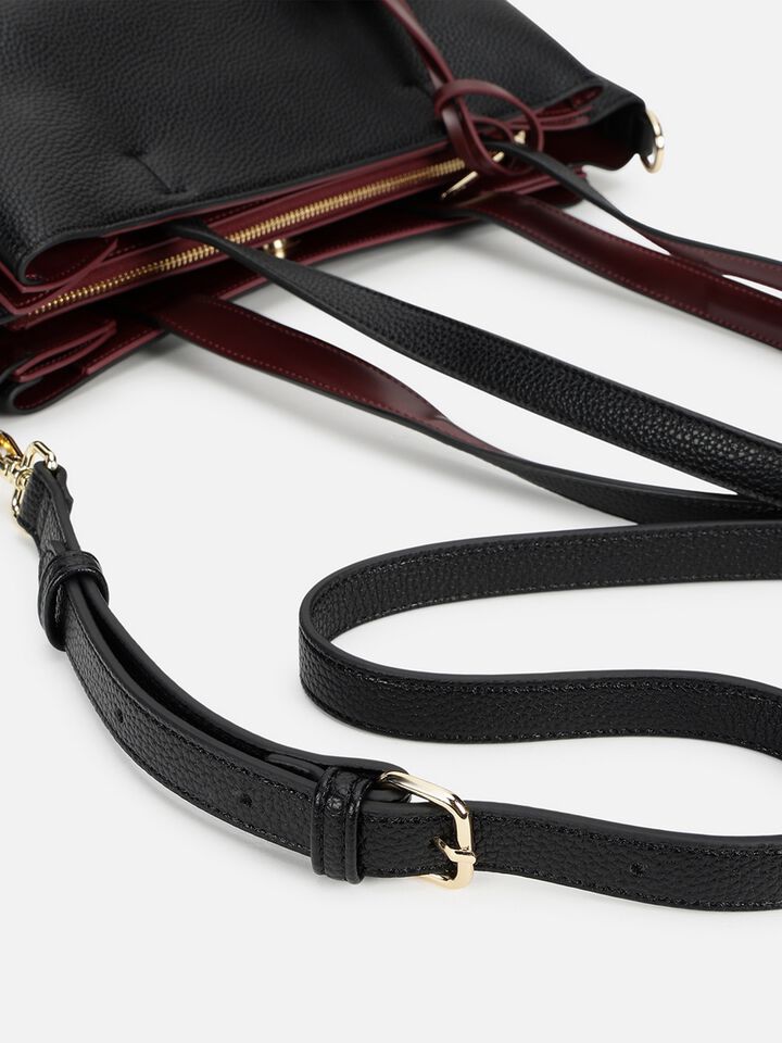 Sailor Tote - Black