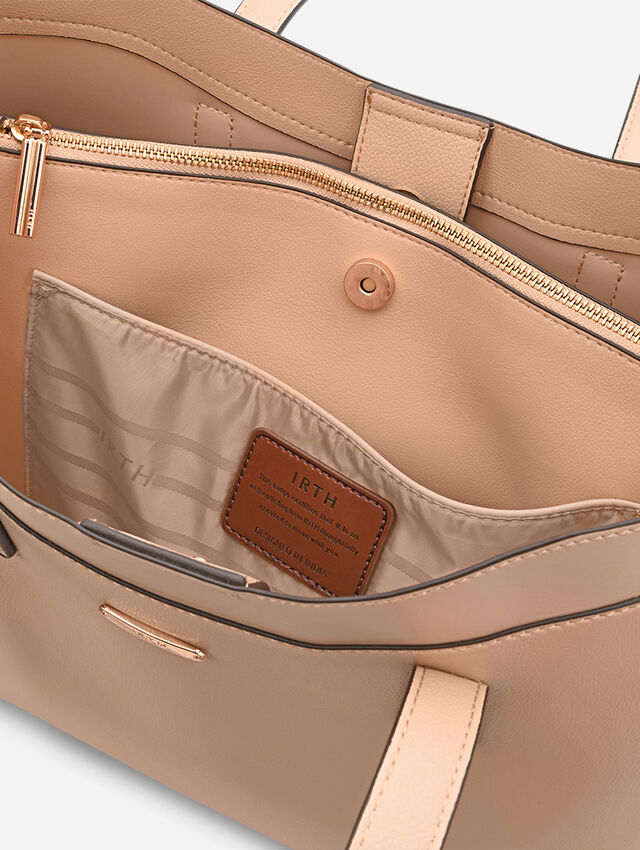 Love for Beige Tote